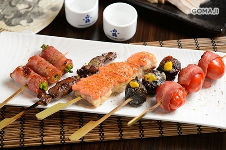 Zakku 居酒食場