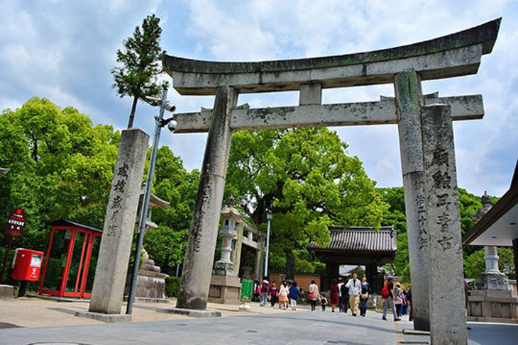 日本-太宰府、柳川觀光車票(實體票)