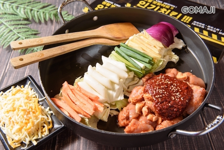 Omaya春川炒雞(台南永康店)