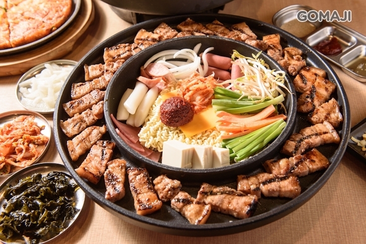 Omaya春川炒雞(台南永康店)