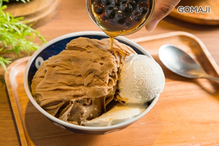 友誼冰菓室 be your ice