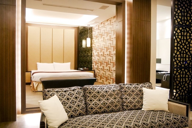 台中-沐夏時尚精品旅館