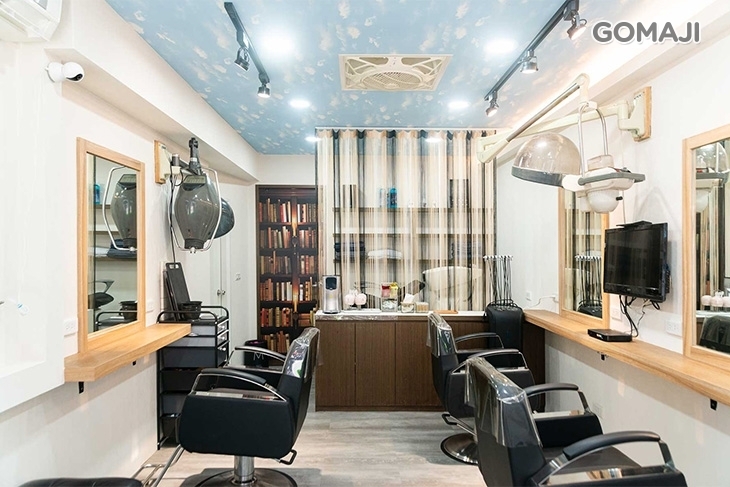 HB高顏質hair salon