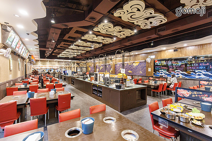 八雲町和牛海鮮鍋物