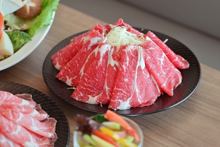 高雄福華大飯店-Smile One精緻涮涮鍋