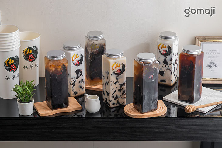 仙道仙草專賣店