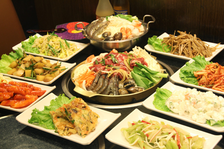 壽亭銅盤烤肉吃到飽