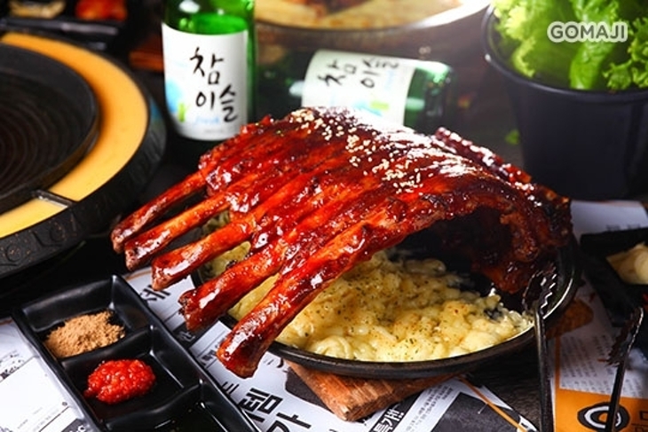 打啵G-(台中向上店)