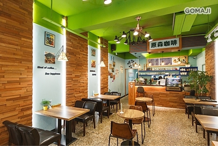 OF COFFEE 原森咖啡