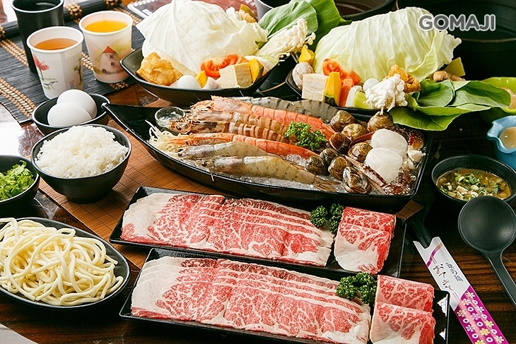 鉄の鍋物
