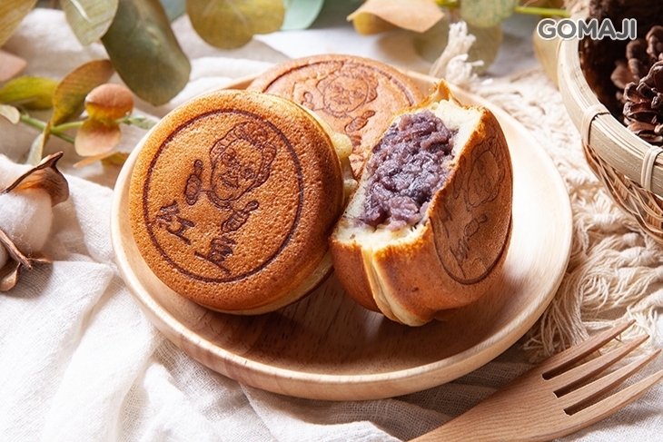 玉里本家紅豆餅