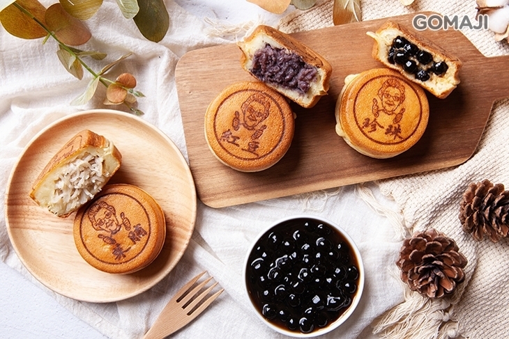 玉里本家紅豆餅