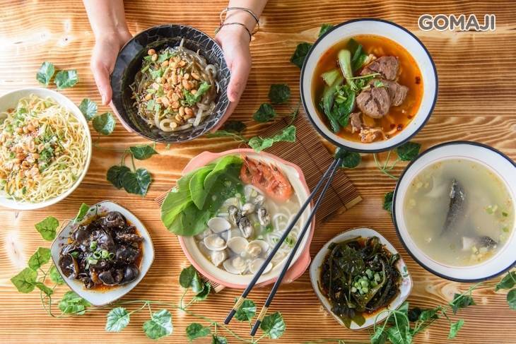 好個來重慶酸辣粉