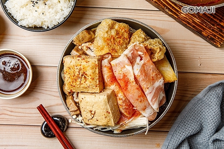連城食堂  複合式餐飲