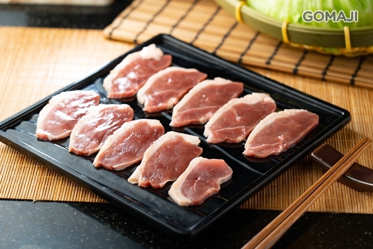 潼阪 帝王蟹黑毛牛頂級燒烤