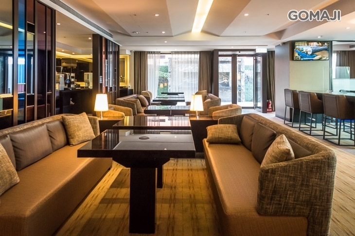 天閣酒店 台中館