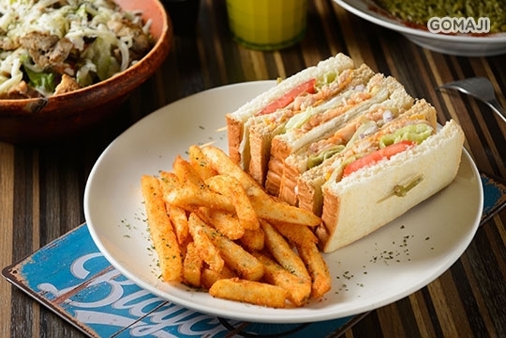 打漢堡美式餐廳