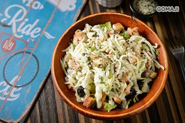 打漢堡美式餐廳