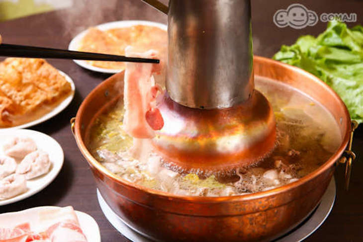 松花江 東北酸菜鍋