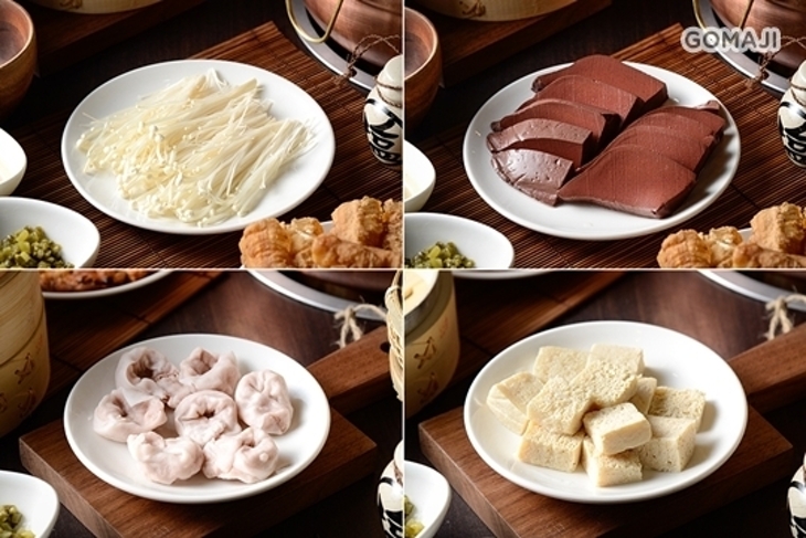 松花江 東北酸菜鍋