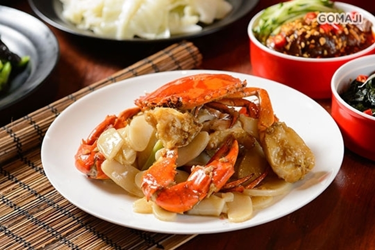 台北 揚州冶春餐廳