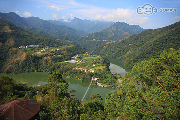桃園角板山-復興青年活動中心