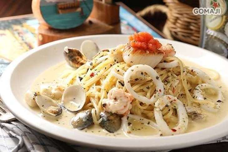 PALM PASTA
