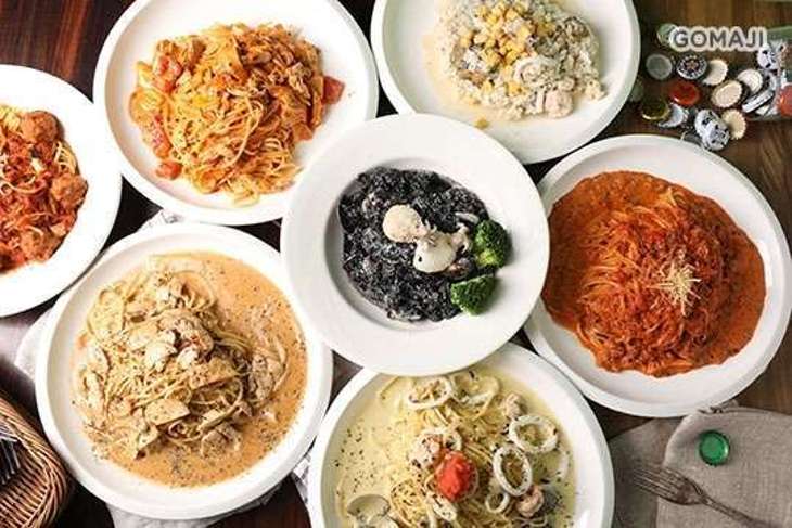 PALM PASTA