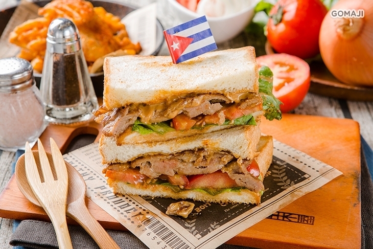 SoRoo古巴三明治專賣店