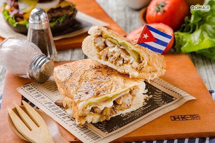 SoRoo古巴三明治專賣店