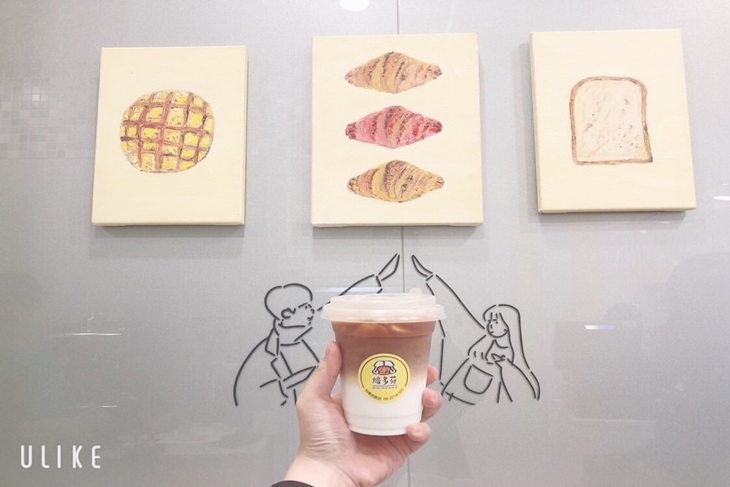 焙多芬現烤麵包