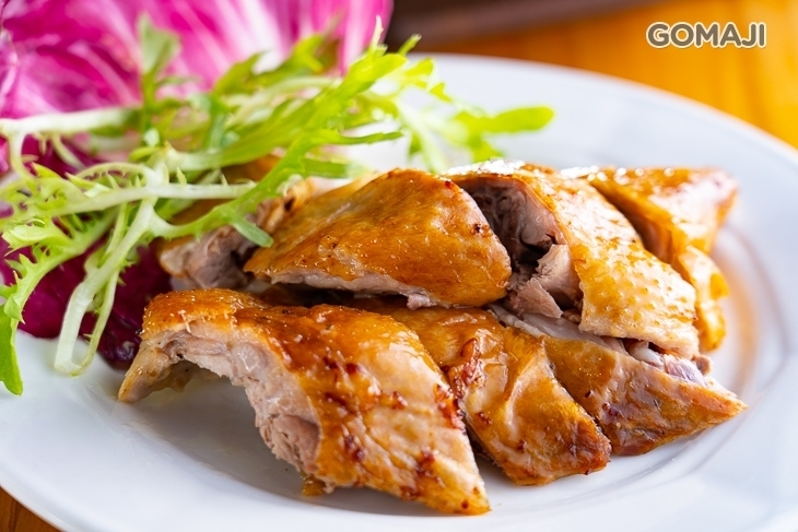 台中日光溫泉會館-花見西餐廳