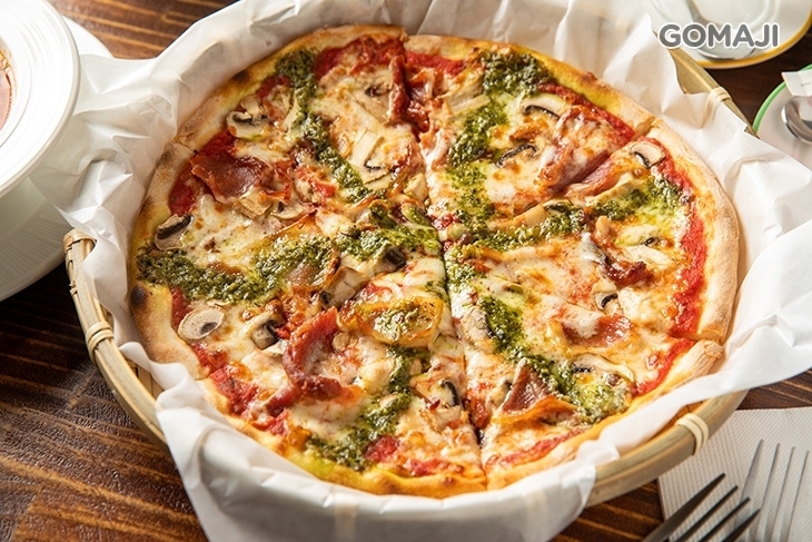 MJ's Pizza Bar瑪莉珍