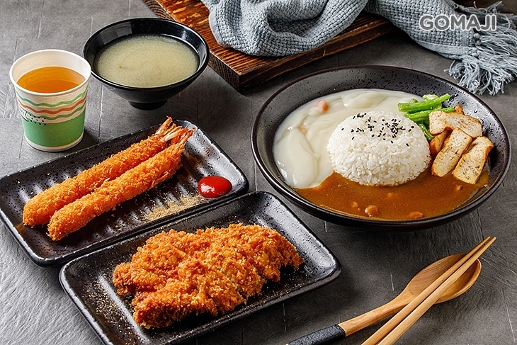 雙醬咖哩(金城店)