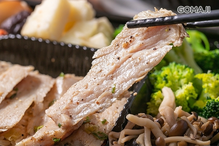 肌情煮義_Healty Food健康低脂餐