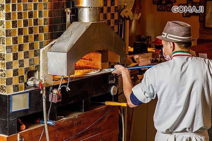 Milano Pizzeria義大利米蘭手工窯烤披薩(台北中山店)