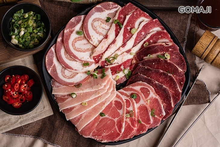 瓦崎燒烤火鍋(西門店)