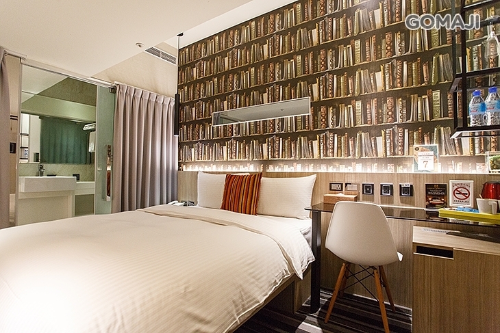 台北-丰居旅店(忠孝復興館)