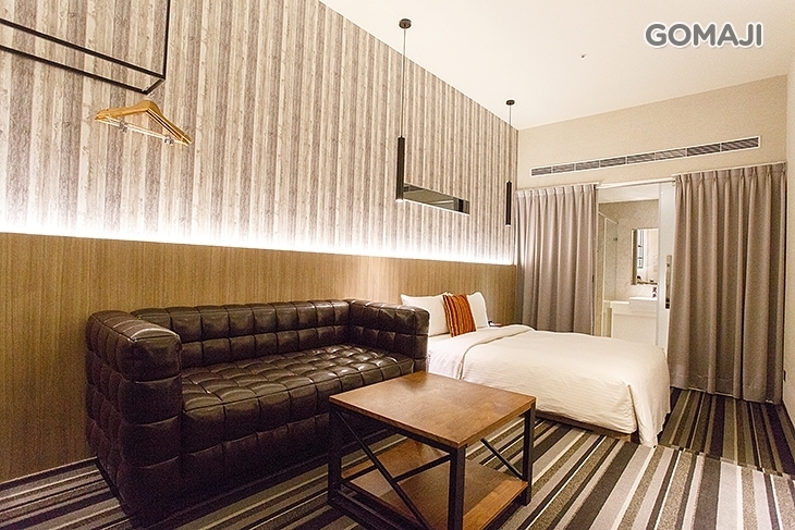 台北-丰居旅店(忠孝復興館)