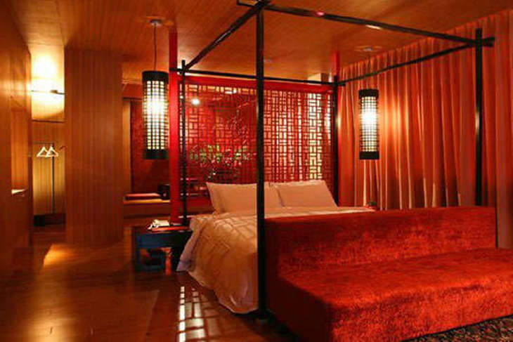 台中-天月人文休閒汽車旅館