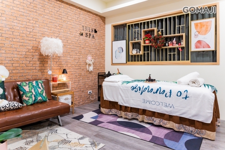 愛芮斯 I BEAUTY &MAN  SPA