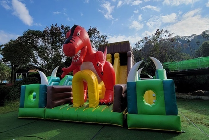 南投竹山-海盜村