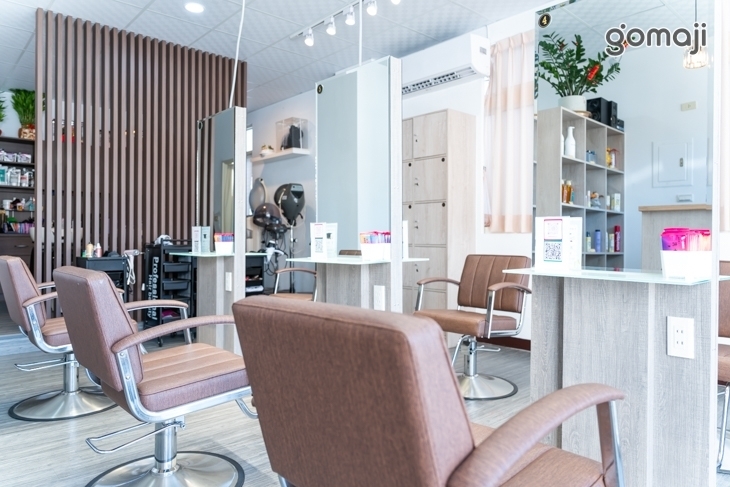 V-one hair salon