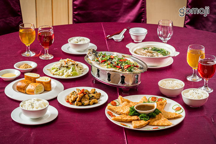 台中-通豪大飯店