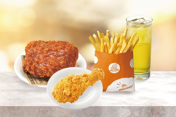 21PLUS、21風味館