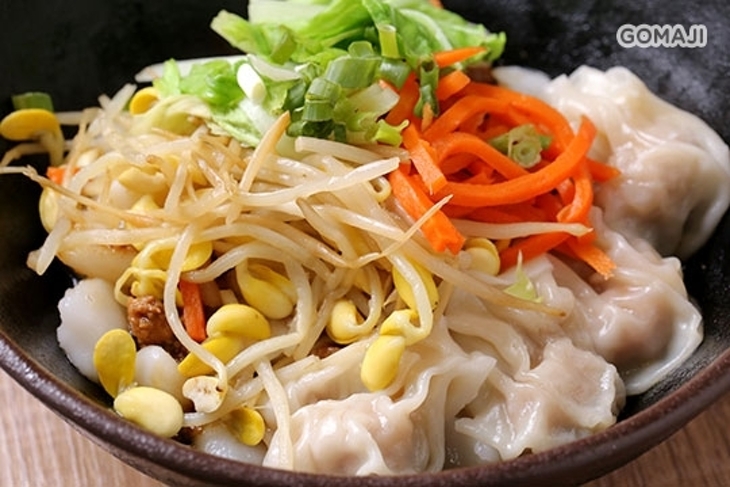 Q勁麵疙瘩手工麵館