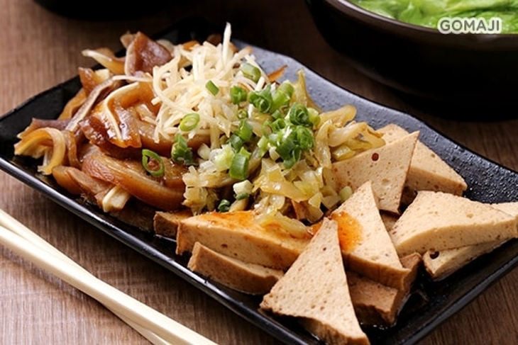 Q勁麵疙瘩手工麵館