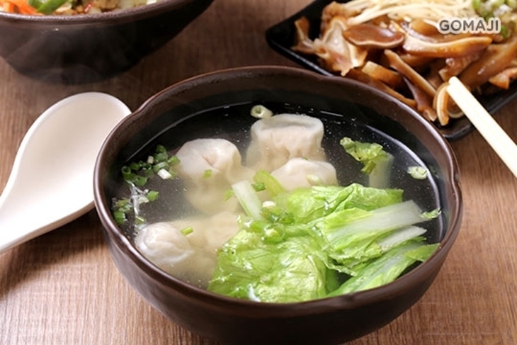 Q勁麵疙瘩手工麵館