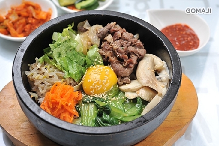非常石鍋 韓國料理(金山店)