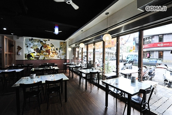 非常石鍋 韓國料理(金山店)